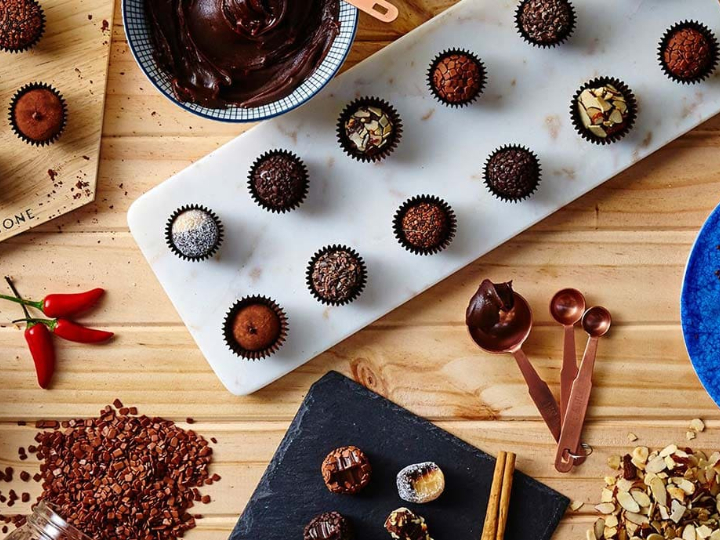 Food by Sweet Stone Chocolate